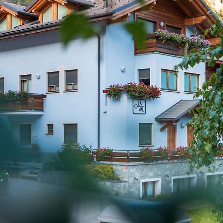 Hotel La Val Isolaccia Buitenkant foto