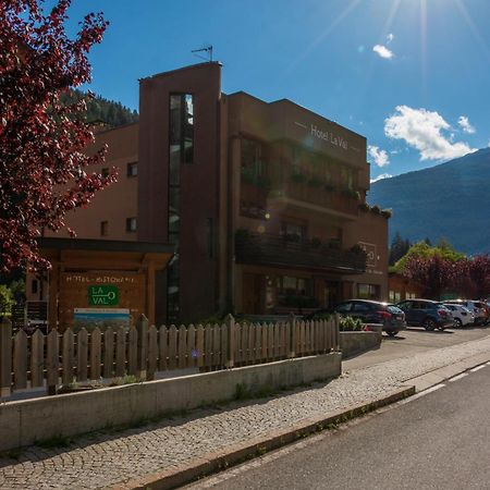 Hotel La Val Isolaccia Buitenkant foto