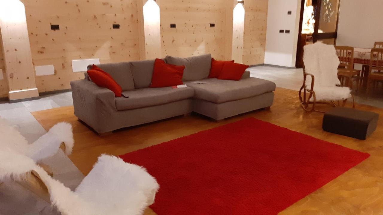 Hotel La Val Isolaccia Buitenkant foto
