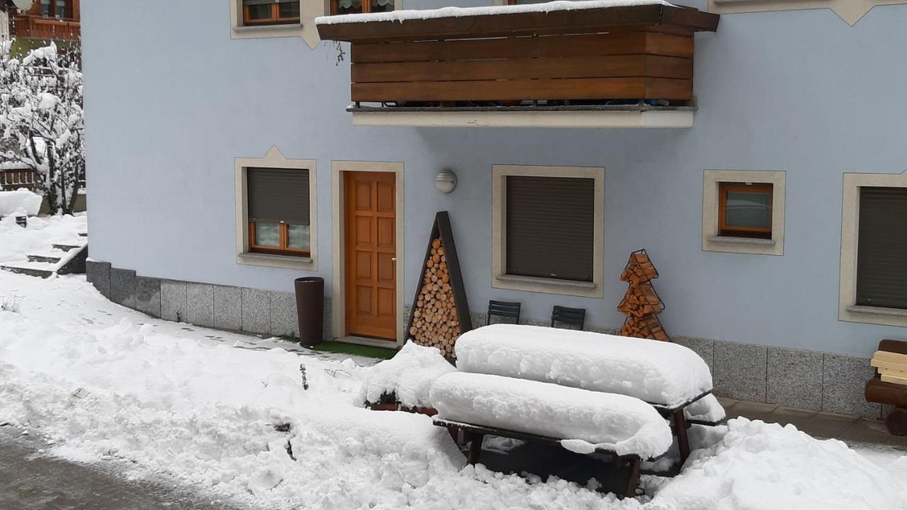Hotel La Val Isolaccia Buitenkant foto