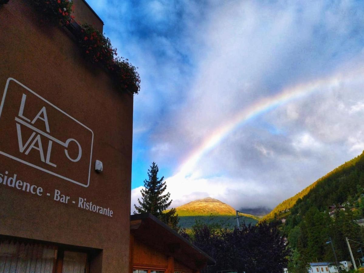 Hotel La Val Isolaccia Buitenkant foto