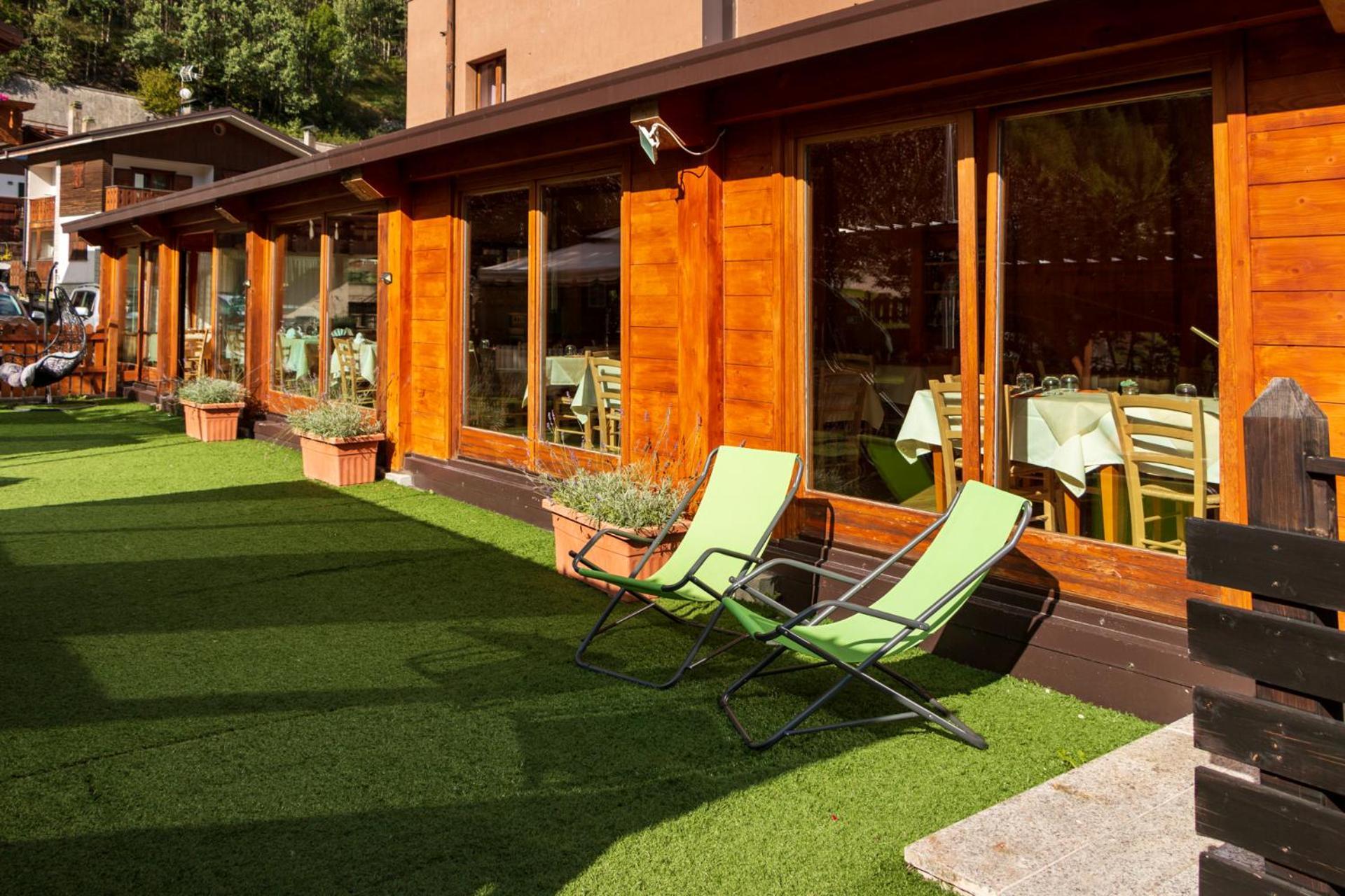Hotel La Val Isolaccia Buitenkant foto
