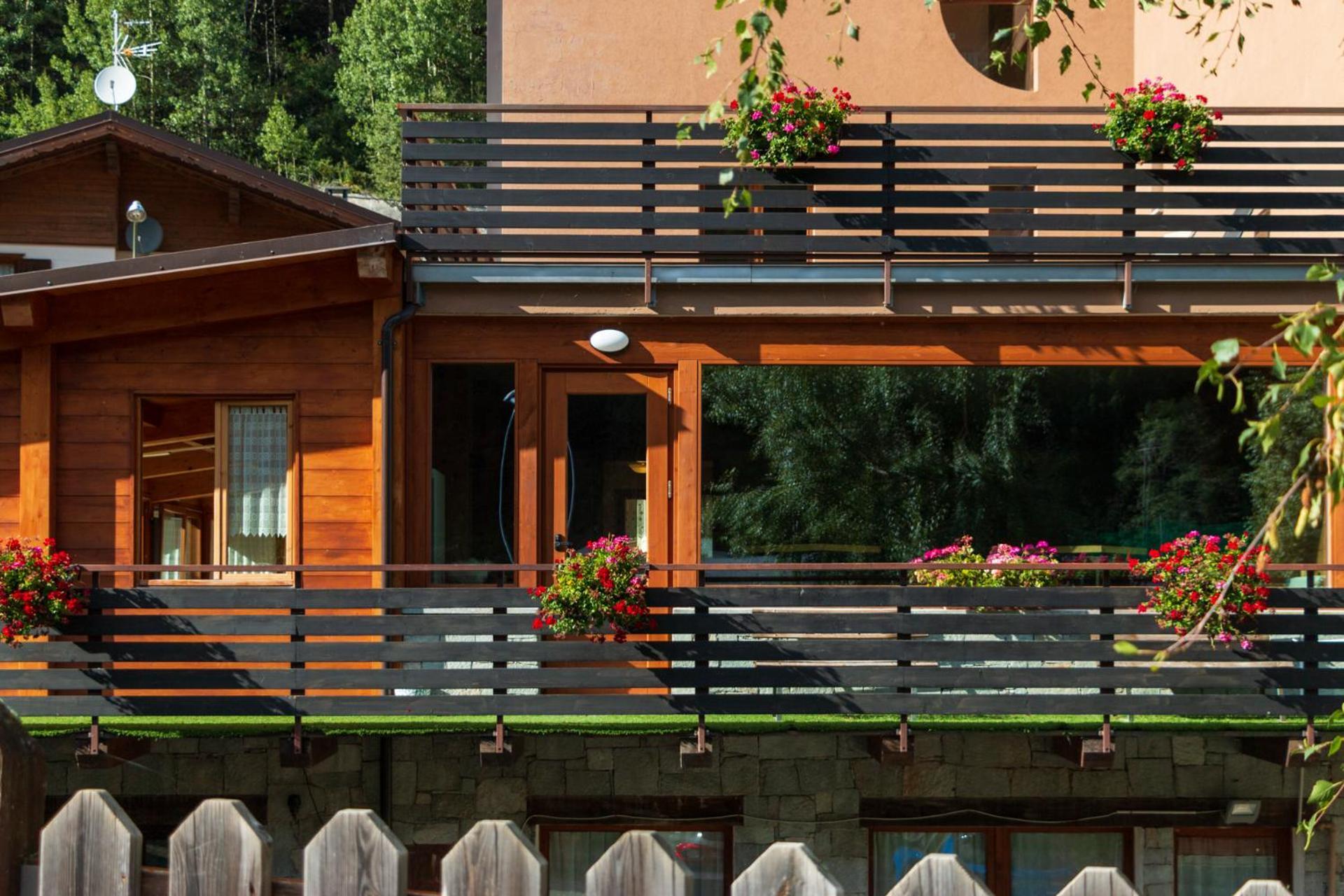 Hotel La Val Isolaccia Buitenkant foto