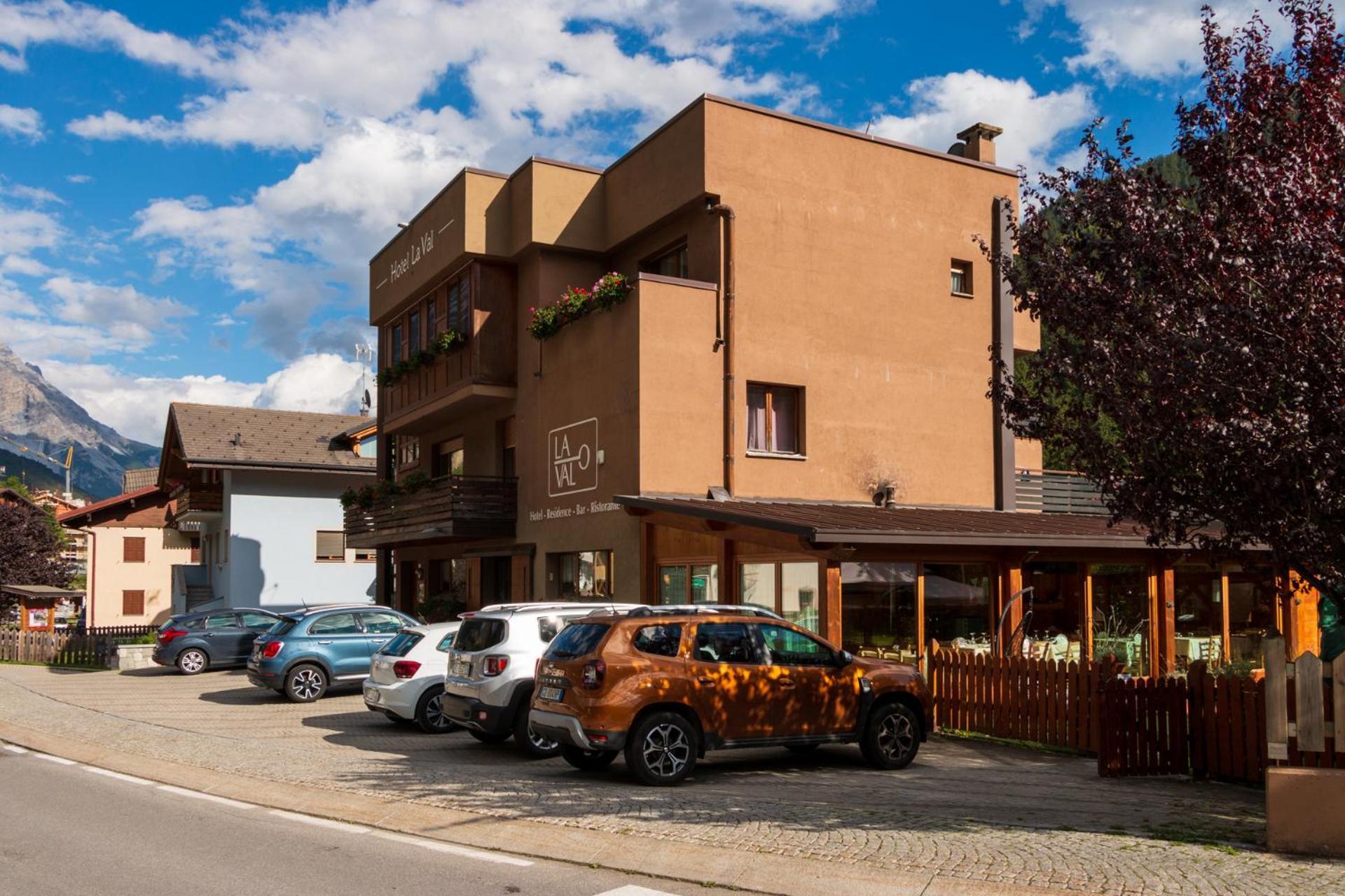 Hotel La Val Isolaccia Buitenkant foto