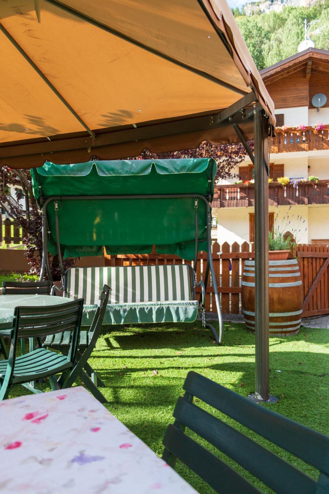 Hotel La Val Isolaccia Buitenkant foto