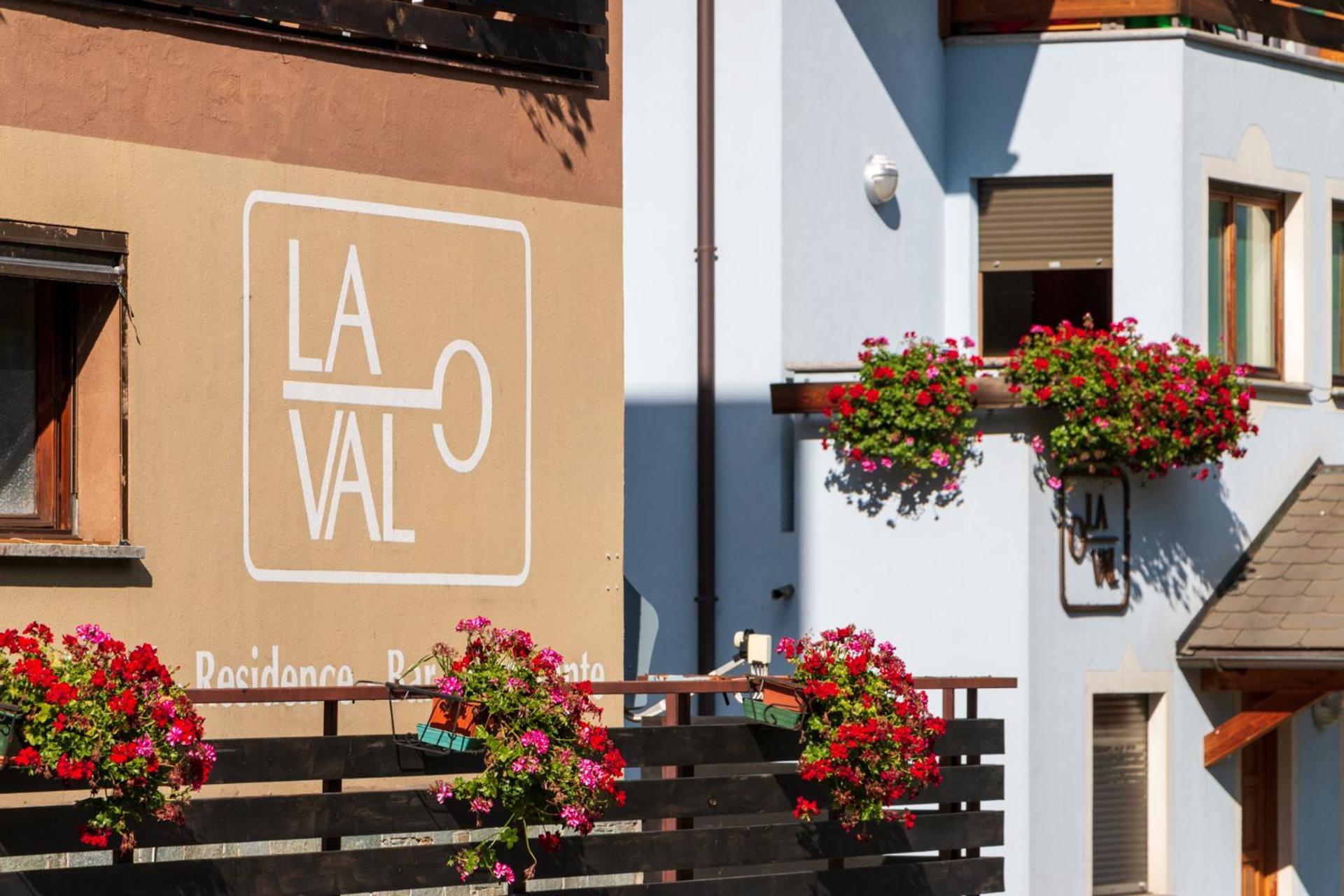 Hotel La Val Isolaccia Buitenkant foto