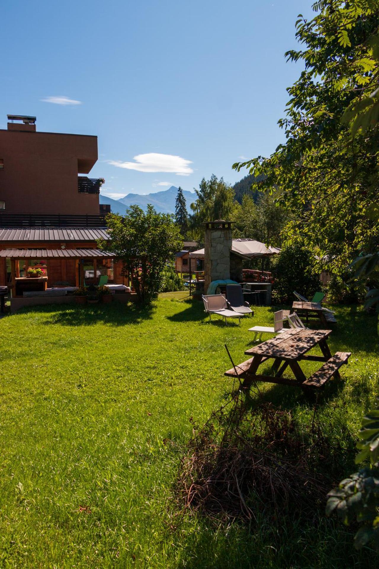 Hotel La Val Isolaccia Buitenkant foto