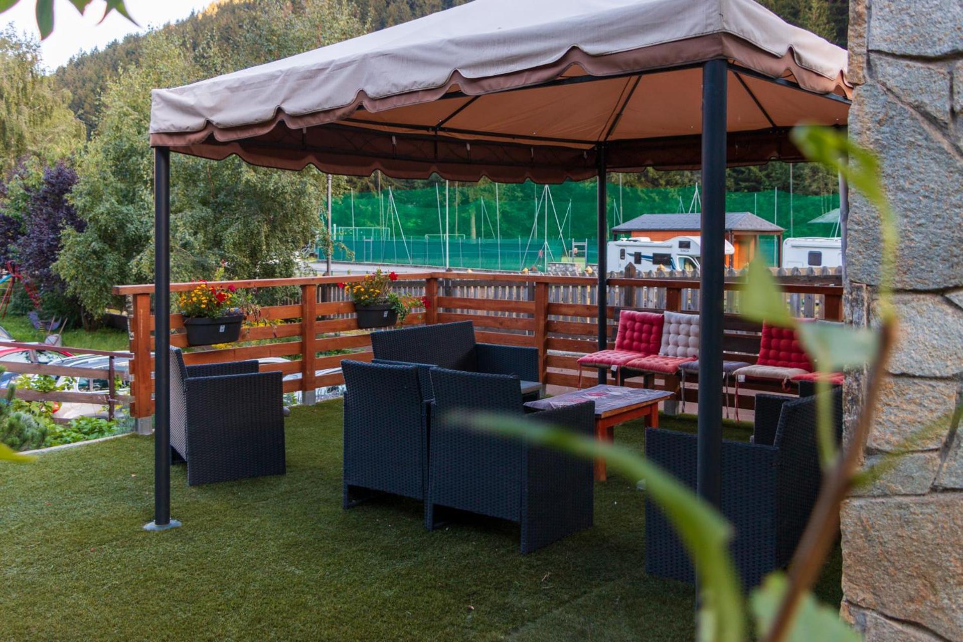 Hotel La Val Isolaccia Buitenkant foto