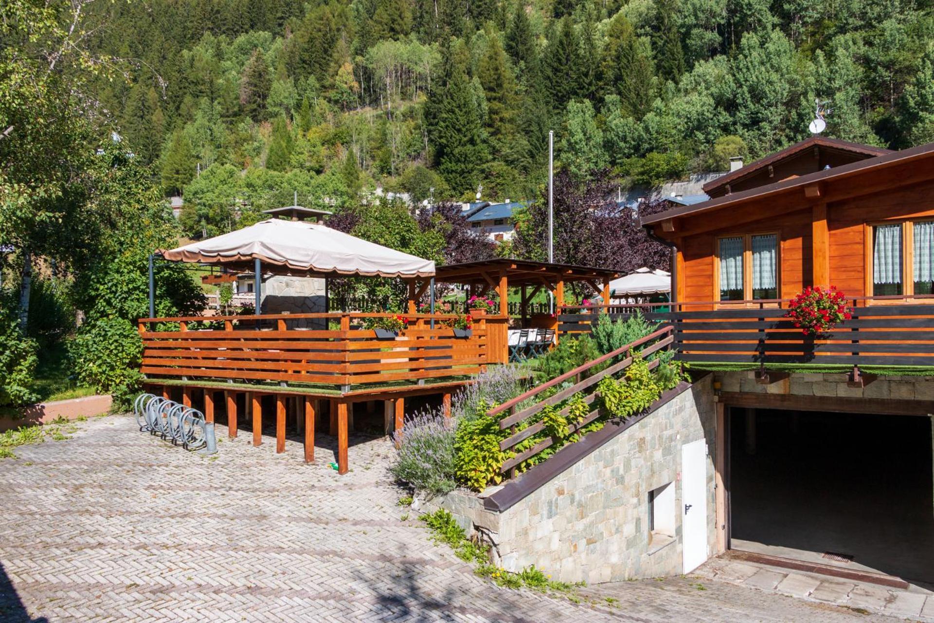 Hotel La Val Isolaccia Buitenkant foto