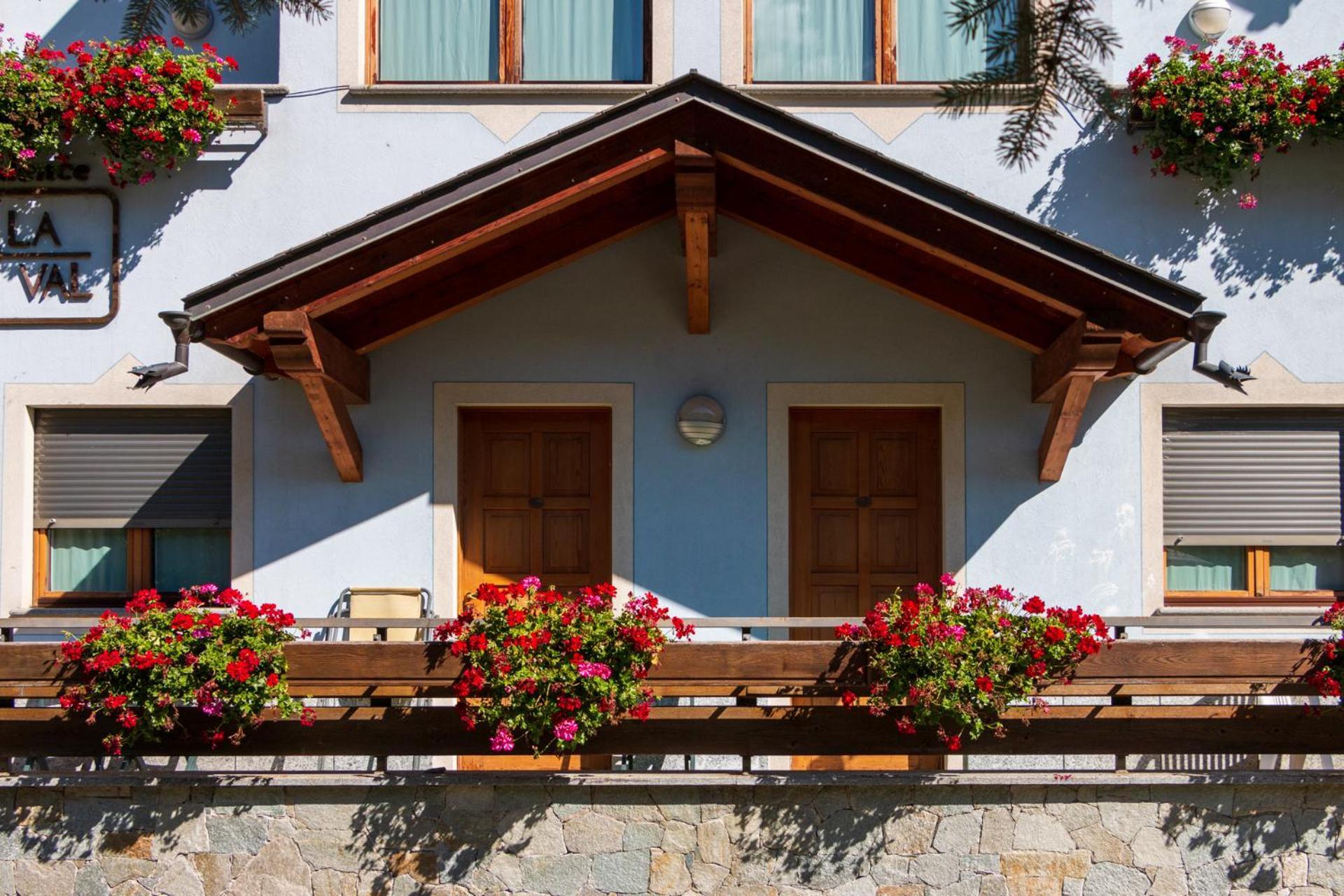 Hotel La Val Isolaccia Buitenkant foto