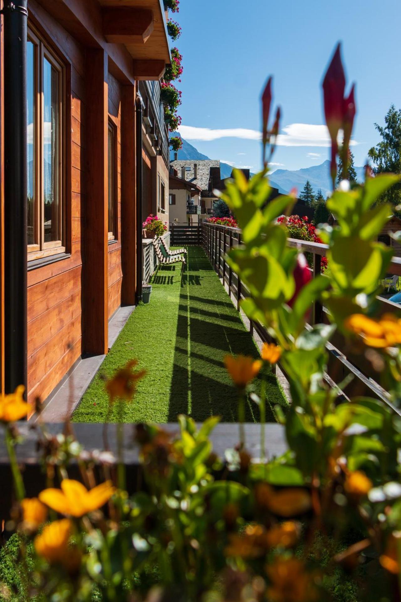 Hotel La Val Isolaccia Buitenkant foto