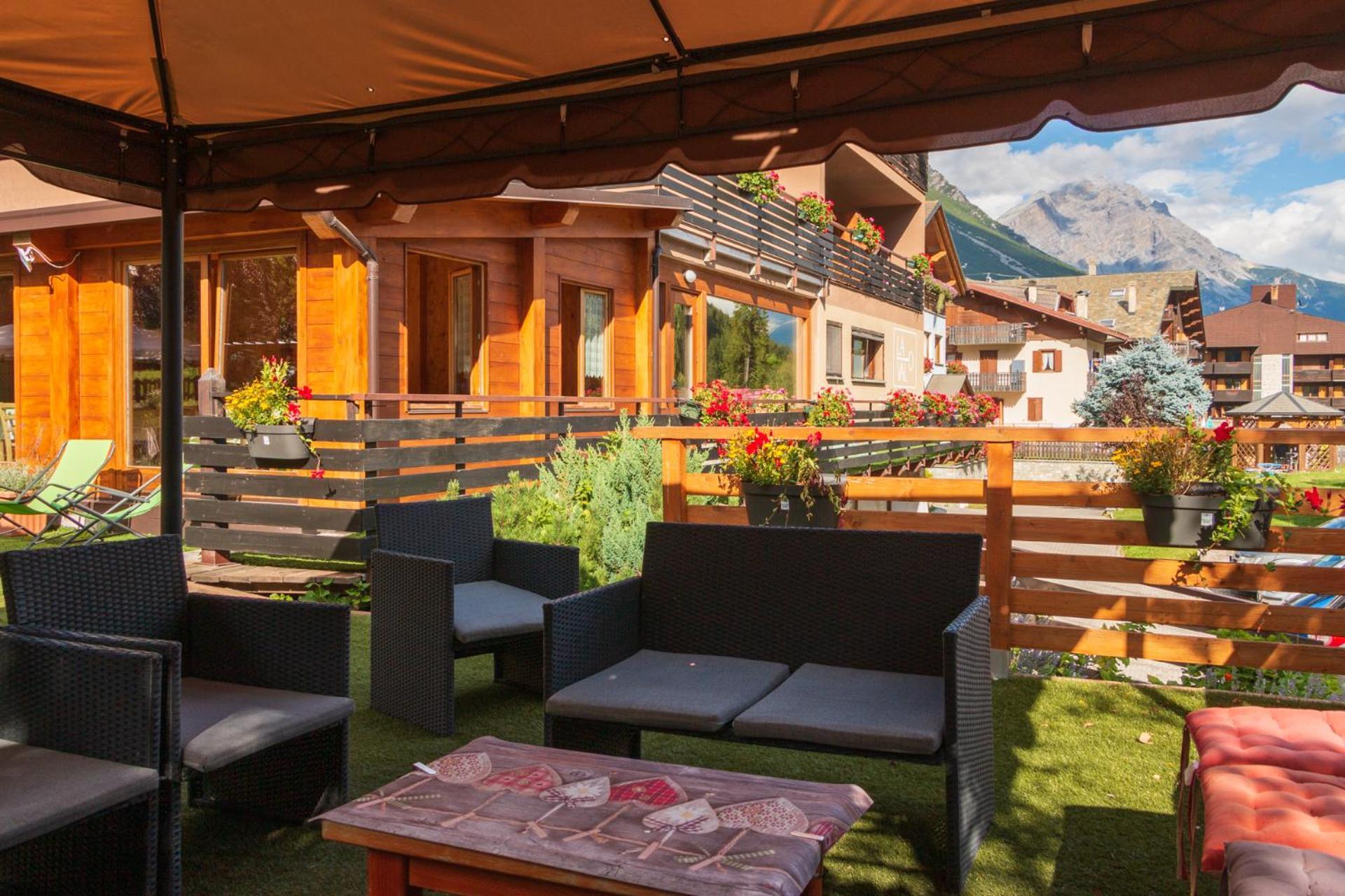 Hotel La Val Isolaccia Buitenkant foto
