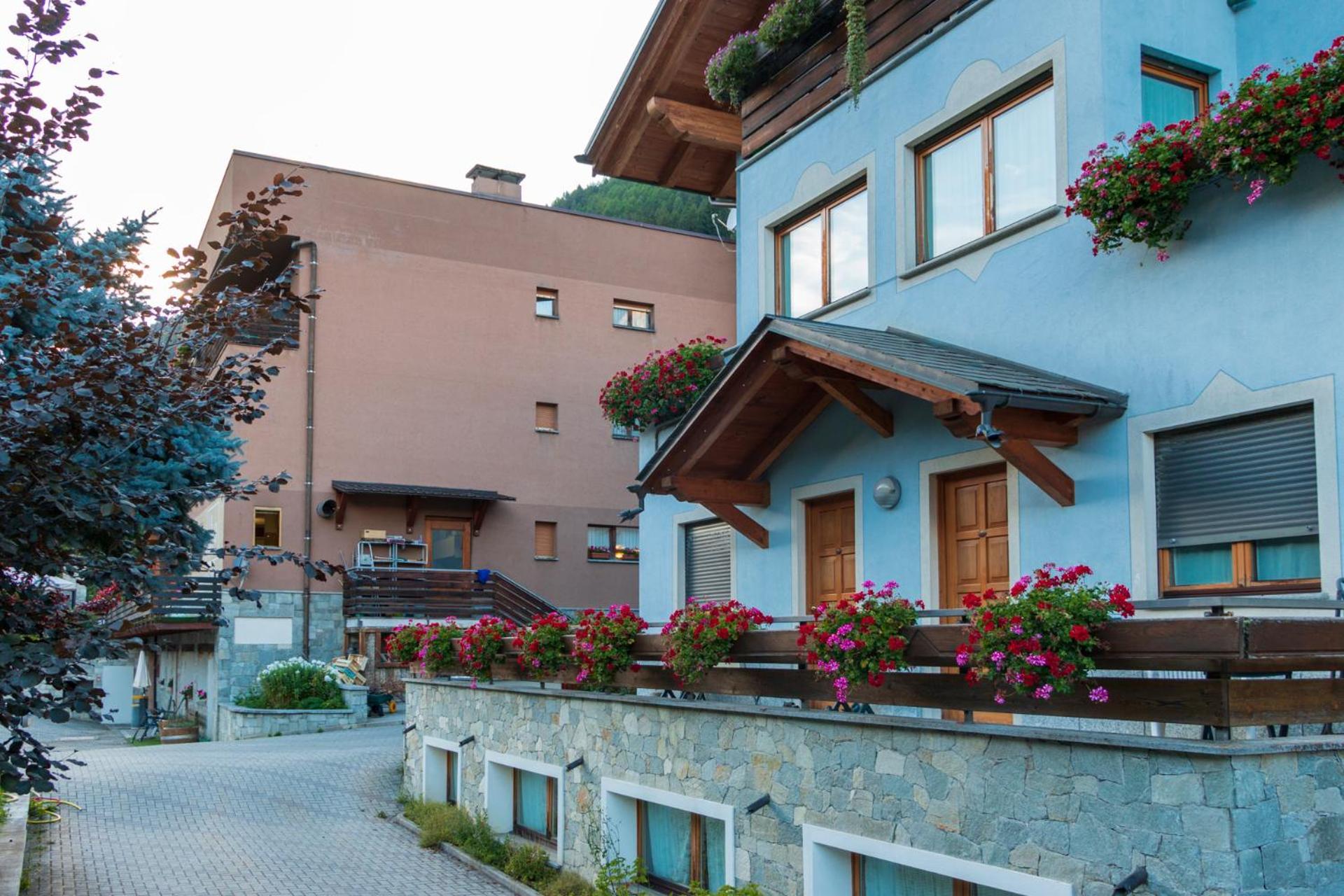 Hotel La Val Isolaccia Buitenkant foto