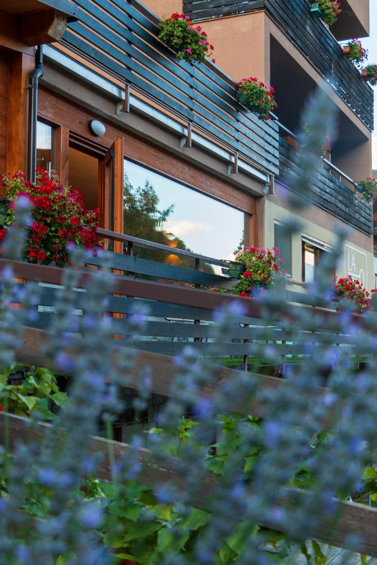 Hotel La Val Isolaccia Buitenkant foto