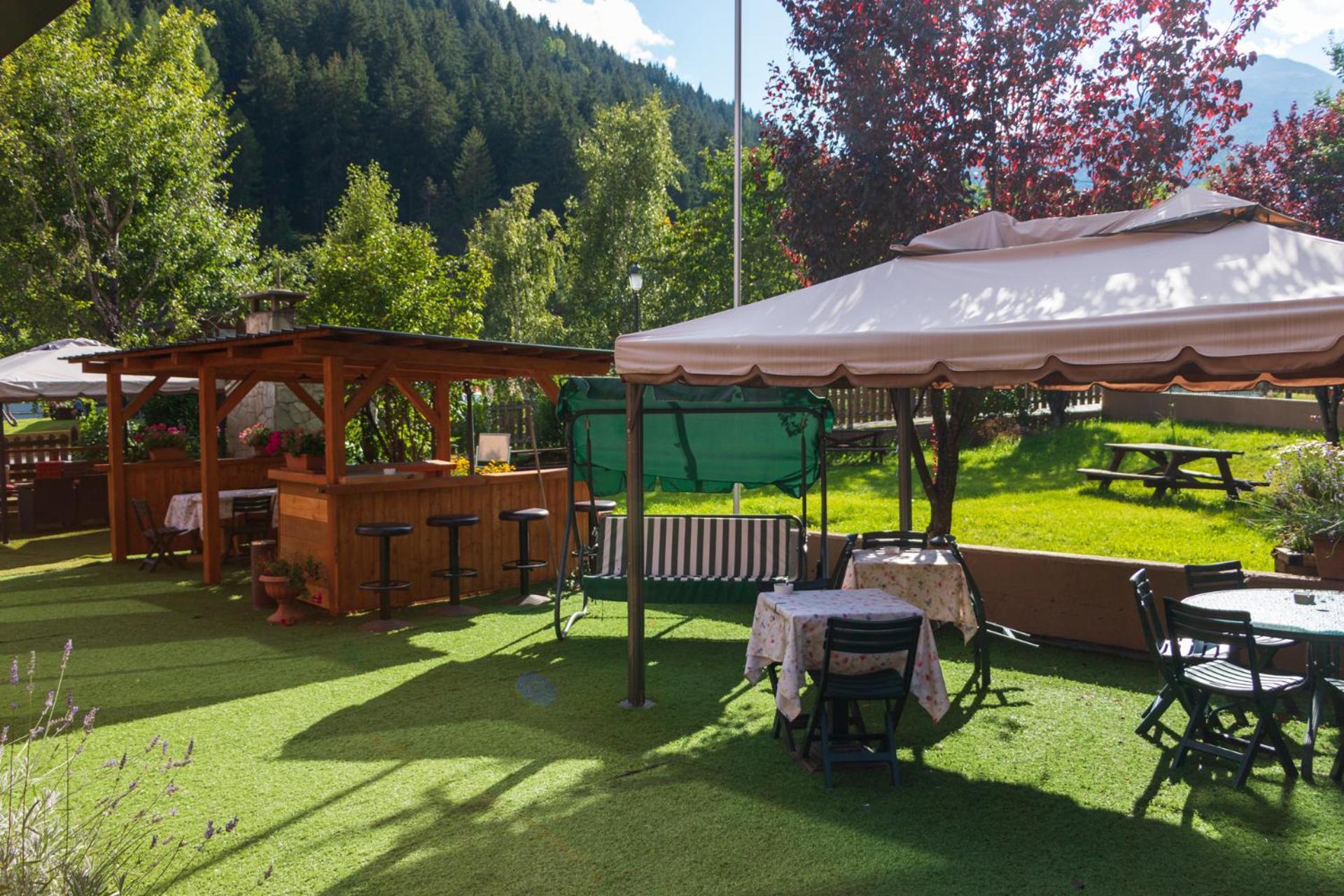 Hotel La Val Isolaccia Buitenkant foto