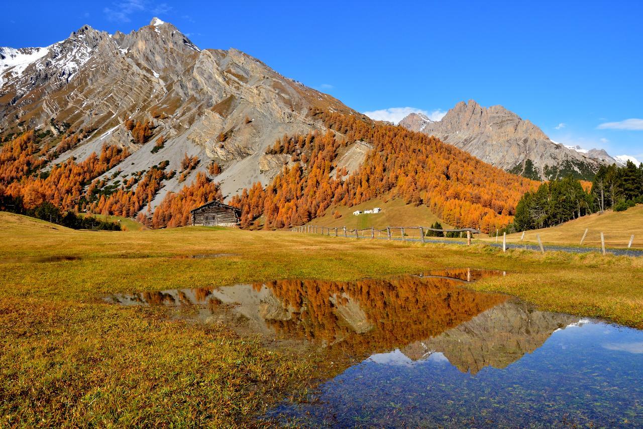 Hotel La Val Isolaccia Buitenkant foto