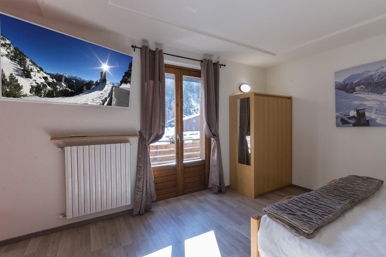 Hotel La Val Isolaccia Buitenkant foto