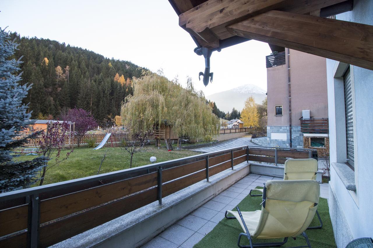 Hotel La Val Isolaccia Buitenkant foto