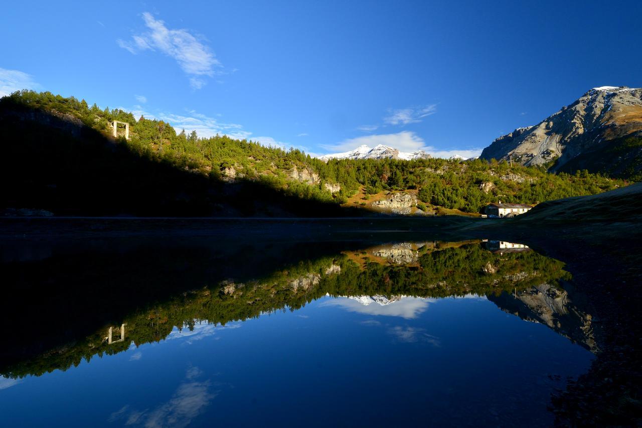 Hotel La Val Isolaccia Buitenkant foto